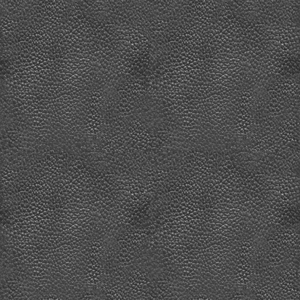 Black Leather Material Texture. Stock Photo, Picture and Royalty