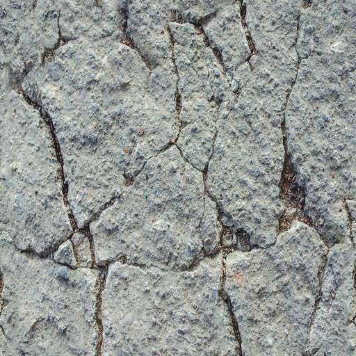 4096 x 4096 seamless pot tileable concrete crack pattern Cracked concrete free texture