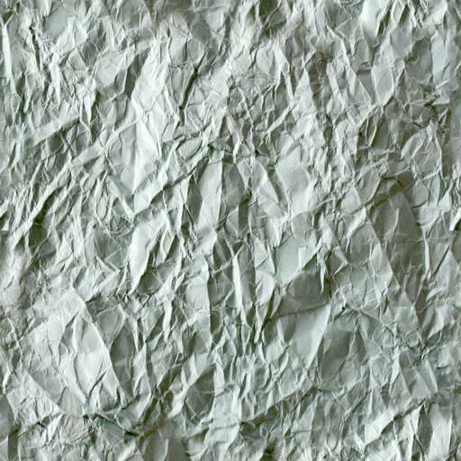 4096 x 4096 seamless pot tileable pattern paper Crumpled paper free texture