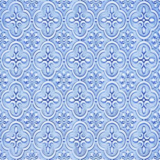 4096 x 4096 seamless pot tileable pattern glass ornament Glass ornament free texture