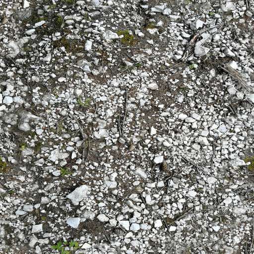 4096 x 4096 seamless pot ground tileable rock pattern soil Rocky soil free texture