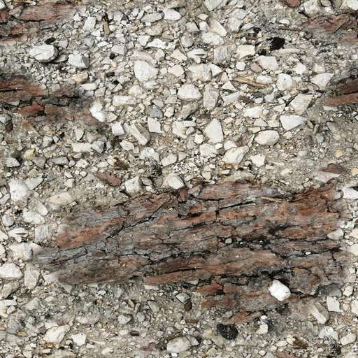 4096 x 4096 seamless pot ground tileable stone rock bark forest pattern Bark and rocks free texture