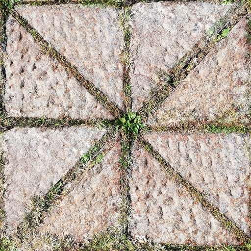 4096 x 4096 seamless pot grass tileable stone tile pattern Stone tile grass free texture