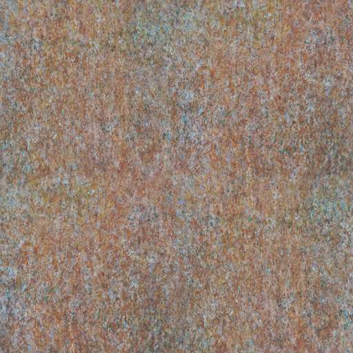 Rusty metal is a royalty free texture in the category: seamless pot tileable pattern metal rust rusty