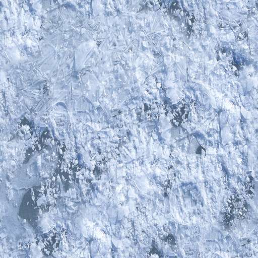 Ice and snow ground is a royalty free texture in the category: seamless pot ground tileable white pattern snow ice