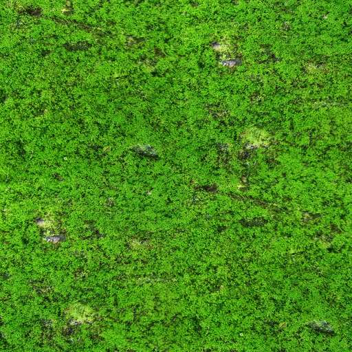 4096 x 4096 seamless pot tileable pattern green nature moss Green moss free texture