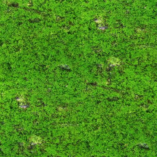 4096 x 4096 seamless pot tileable pattern green nature moss Green moss free texture