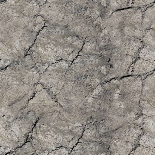 1024 x 1024 seamless pot tileable rock crack pattern Cracked rock free texture