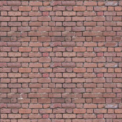 2048 x 2048 seamless pot tileable brick wall red pattern Red brick wall free texture