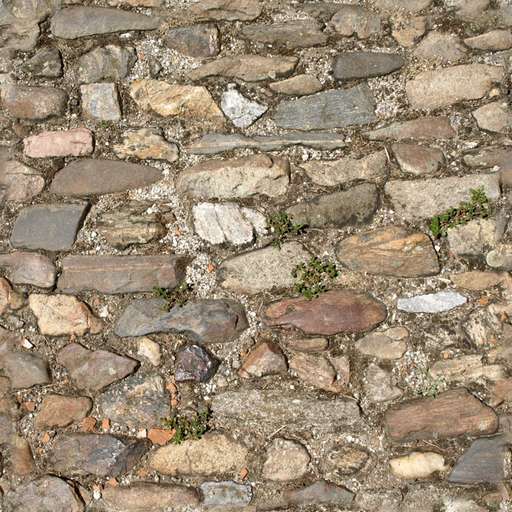 1024 x 1024 seamless pot ground rocks tileable pattern Ground rocks free texture