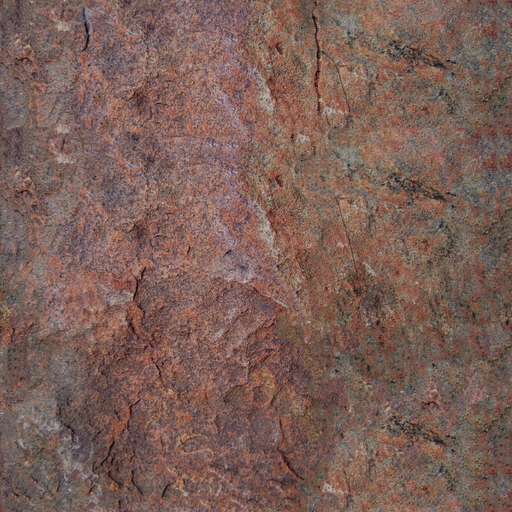 2048 x 2048 seamless pot tileable rock red pattern Red mountain rock free texture