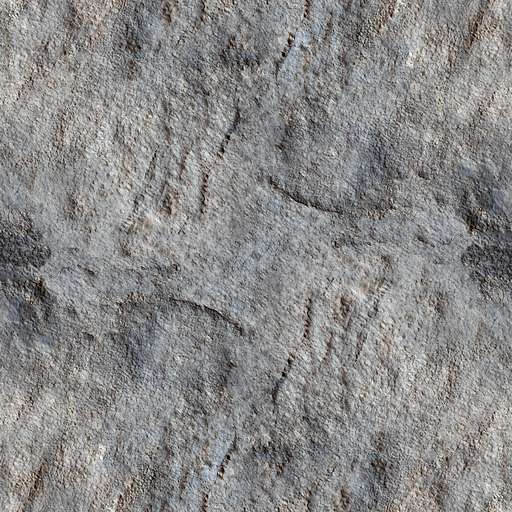 2048 x 2048 seamless pot tileable gray rock pattern Gray mountain rock free texture
