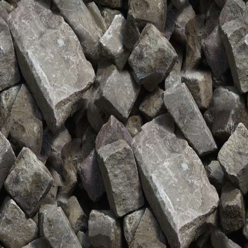 2048 x 2048 seamless pot ground tileable rock broken pattern Ground broken rock free texture