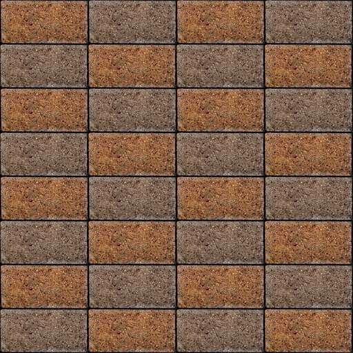 Stone pavement is a royalty free texture in the category: seamless pot tileable stone pavement pattern