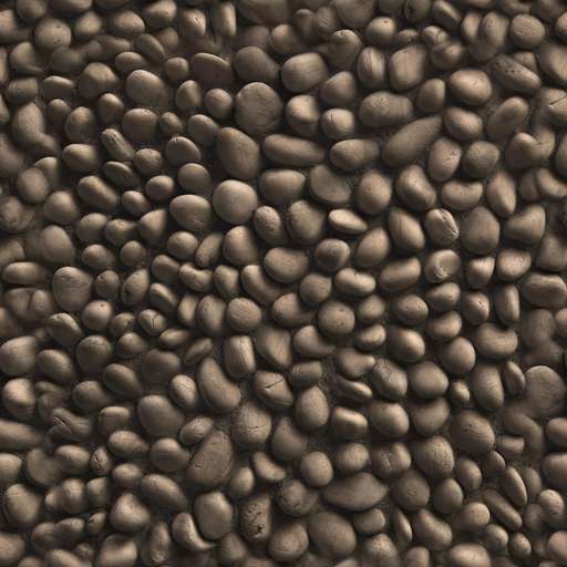 2048 x 2048 seamless pot tileable stone dark smooth pattern Dark smooth stone free texture