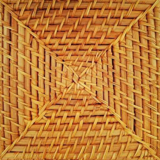 4096 x 4096 seamless pot tileable wicker pattern weaving Crossed wicker free texture