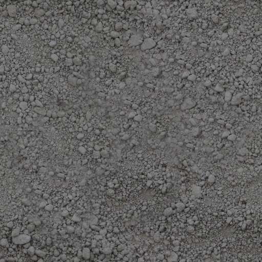 1024 x 1024 seamless pot sand tileable gray pattern Gray sand free texture